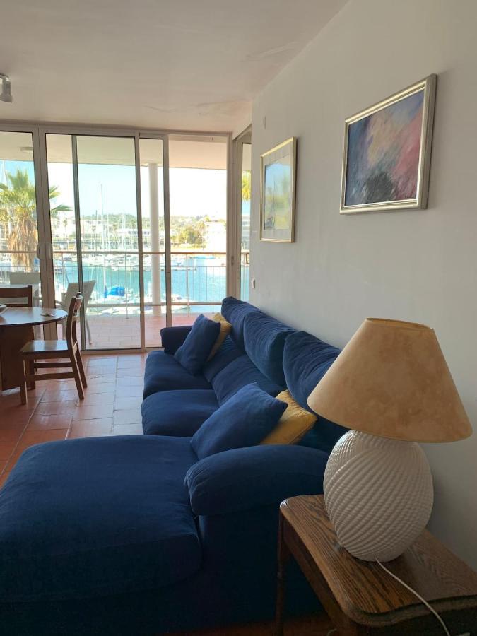 Apartamento Marina Mar Lagos Exterior photo