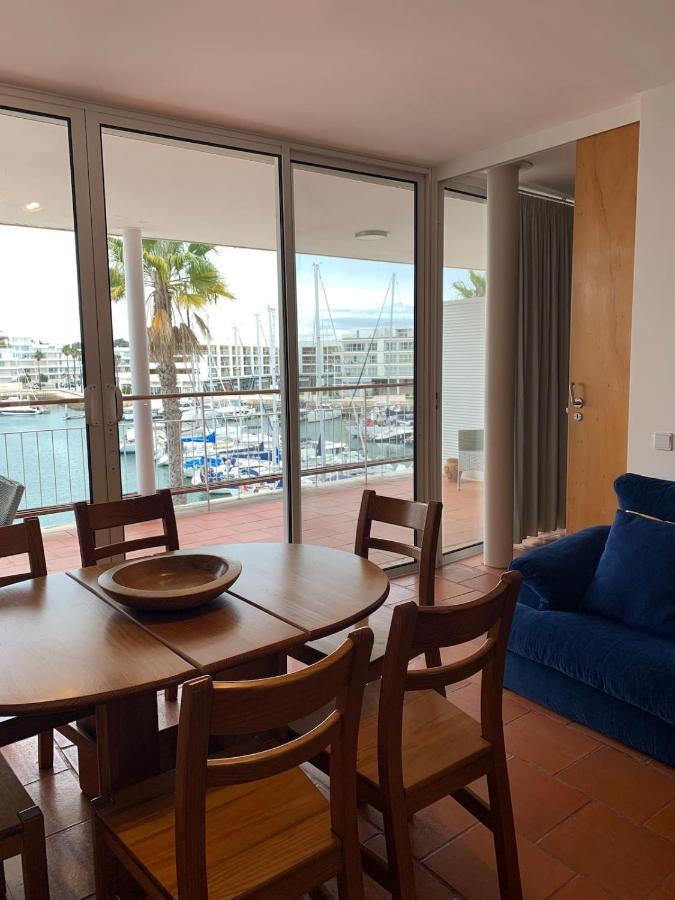 Apartamento Marina Mar Lagos Exterior photo