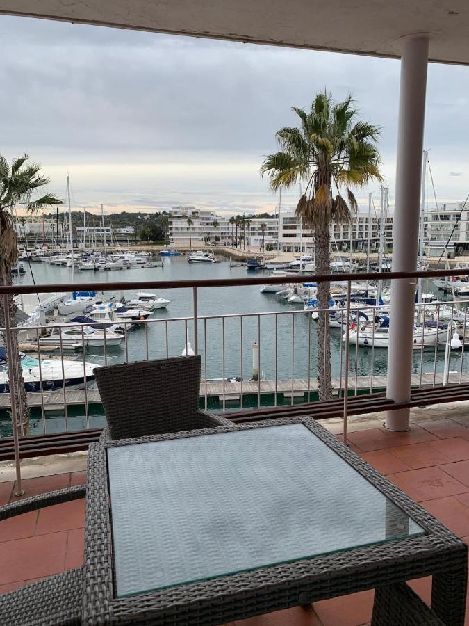 Apartamento Marina Mar Lagos Exterior photo