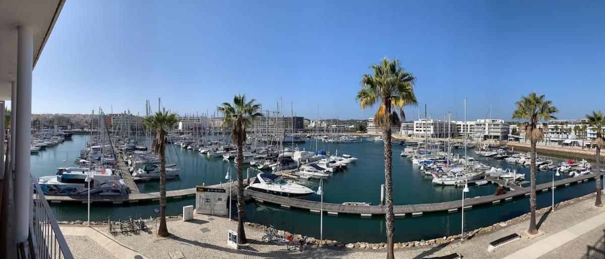 Apartamento Marina Mar Lagos Exterior photo